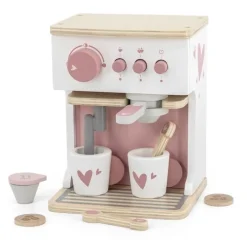 Machine à café expresso Label Label - Rose