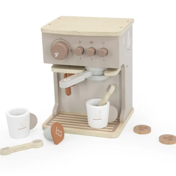 Machine à café expresso Label Label - Nougat