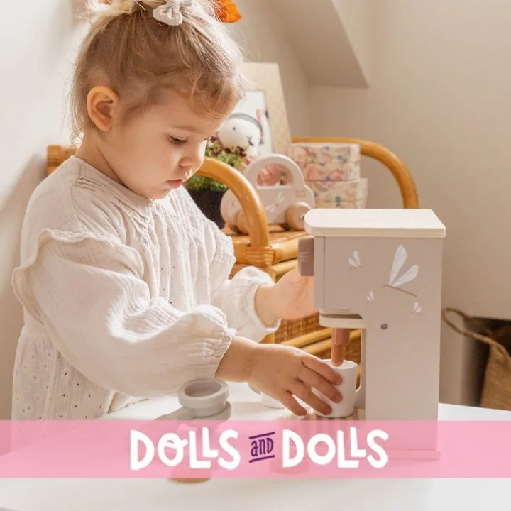 Machine à café expresso Label Label - Nougat