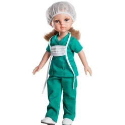 Paola Reina - Las Amigas - Poupée infirmière Carla