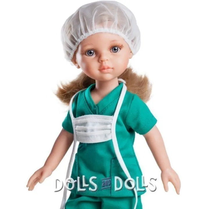 Paola Reina - Las Amigas - Poupée infirmière Carla