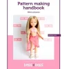 Patron téléchargeable Dolls And Dolls pour poupées Las Amigas - Bikini avec paréo