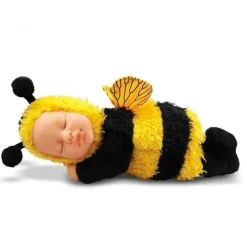 Poupée Anne Geddes 23 cm - Abeille