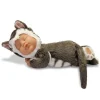 Poupée Anne Geddes 23 cm - Chat