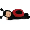 Poupée Anne Geddes 23 cm - Coccinelle