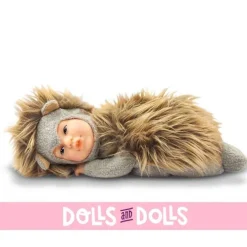 Poupée Anne Geddes 23 cm - Hérisson