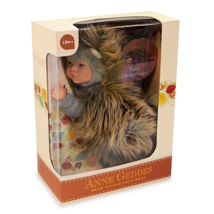 Poupée Anne Geddes 23 cm - Hérisson
