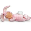 Poupée Anne Geddes 23 cm - Lapin rose