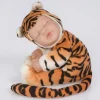 Poupée Anne Geddes 23 cm - Tigre