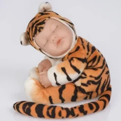 Poupée Anne Geddes 23 cm - Tigre