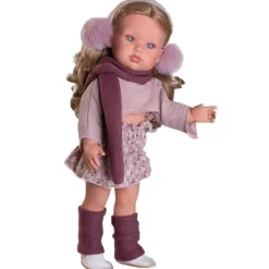 Poupée Antonio Juan 45 cm - Bella preppy