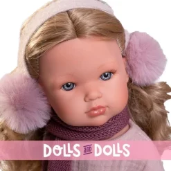 Poupée Antonio Juan 45 cm - Bella preppy