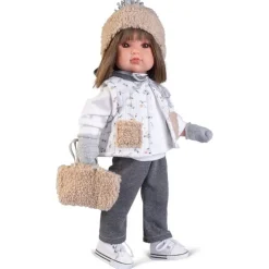 Poupée Antonio Juan 45 cm - Bella urban gilet