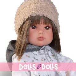 Poupée Antonio Juan 45 cm - Bella urban gilet