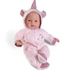 Poupée Antonio Juan 37 cm - Bimba lagrimitas en costume de licorne
