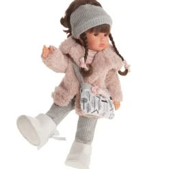 Poupée Antonio Juan 45 cm - Bella hiver
