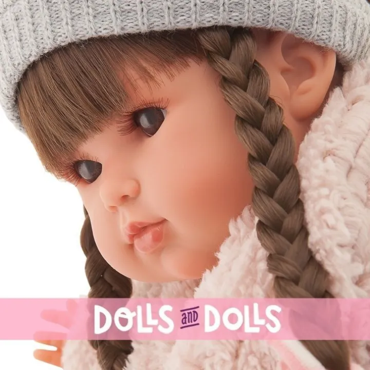 Poupée Antonio Juan 45 cm - Bella hiver