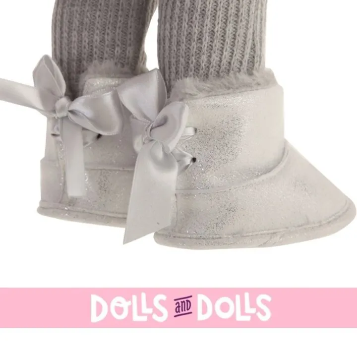 Poupée Antonio Juan 45 cm - Bella hiver