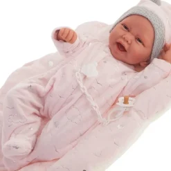 Poupée Antonio Juan 40 cm - Born Carla clouds