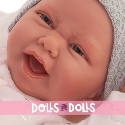 Poupée Antonio Juan 40 cm - Born Carla clouds