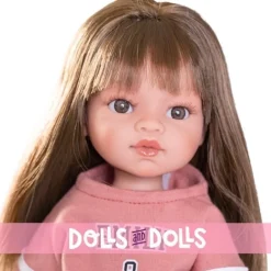 Poupée Antonio Juan 33 cm - Emily sport