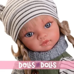 Poupée Antonio Juan 33 cm - Emily boho