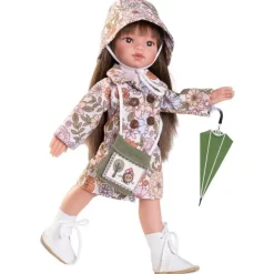 Poupée Antonio Juan 33 cm - Emily veste de pluie
