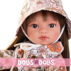 Poupée Antonio Juan 33 cm - Emily veste de pluie