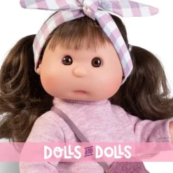 Poupée Antonio Juan 38 cm - Iris avec pochette