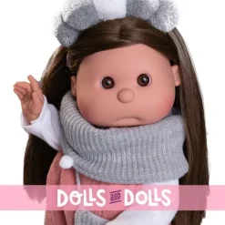 Poupée Antonio Juan 38 cm - Iris super hairstyles