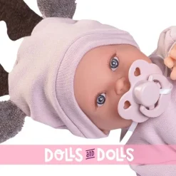 Poupée Antonio Juan 27 cm - Kika lagrimitas renne