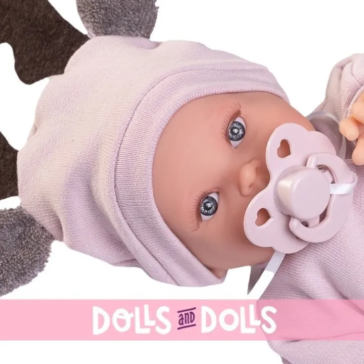 Poupée Antonio Juan 27 cm - Kika lagrimitas renne