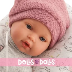 Poupée Antonio Juan 27 cm - Kika chatons