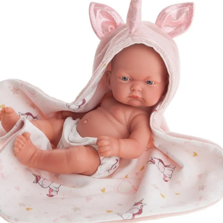 Poupée Antonio Juan 26 cm - Licorne Pitu