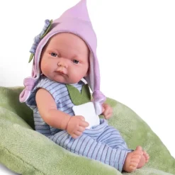 Poupée Antonio Juan 26 cm - Pitu couple forêt garçon