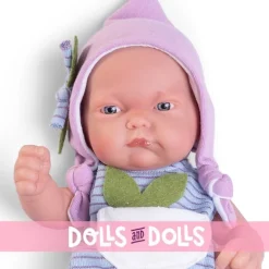 Poupée Antonio Juan 26 cm - Pitu couple forêt garçon