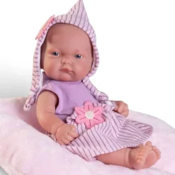 Poupée Antonio Juan 26 cm - Pitu couple forêt fille