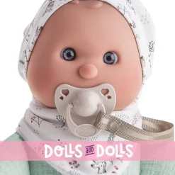 Poupée Antonio Juan 36 cm - "Mi Primer Antonio Juan" Caramelo