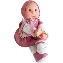 Poupée Antonio Juan 36 cm - "Mi Primer Antonio Juan" Poupée musicale fille couple