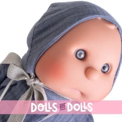 Poupée Antonio Juan 36 cm - "Mi Primer Antonio Juan" Couple musical Dolly garçon