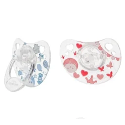 Poupée Antonio Juan Complements 40-52 cm - Lot de 2 sucettes