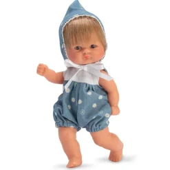 Poupée Así 20 cm - Bomboncín avec body de la Collection Margaritas