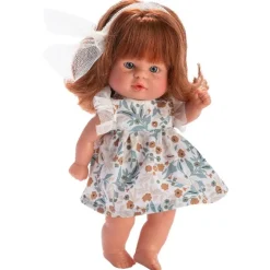 Poupée Así 20 cm - Bomboncín avec robe de la collection Aqua