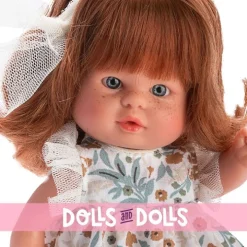 Poupée Así 20 cm - Bomboncín avec robe de la collection Aqua