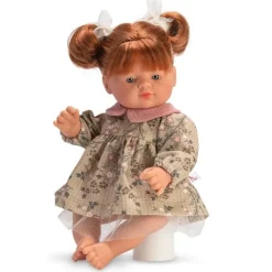 Poupée Así 36 cm - Guille avec une robe de la collection Jara