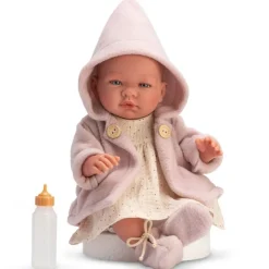 Poupée Así 43 cm - Maria avec un ensemble de la Collection Iris