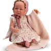 Poupée Así 46 cm - Mauren, poupée de type Reborn série limitée