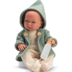 Poupée Así 43 cm - Pablo avec un set de la collection Iris