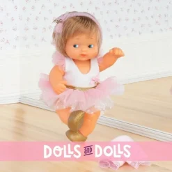 Poupée Barriguitas Classic 15 cm - Ballerine Barriguitas