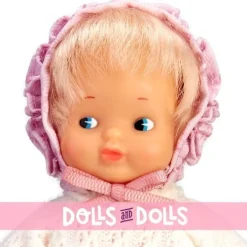 Poupée Barriguitas Classic 15 cm - Petite fille blonde avec jersey
